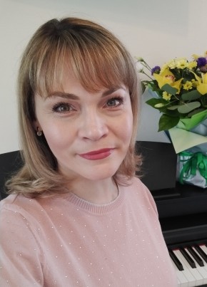 Елена, 48, Россия, Фрязино