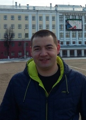 Сергей, 36, Россия, Малмыж