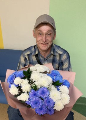 МИХАИЛ из Черногорска 59 лет
