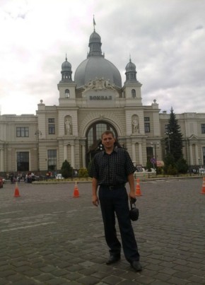 Ярослав, 43, Україна, Здолбунів