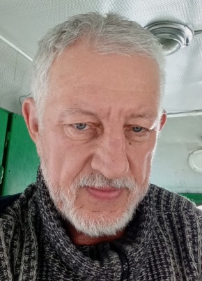 Юрий из Ефремова 65 лет
