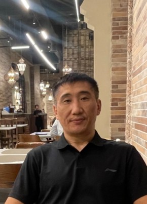 Алик из Новоалтайска 43 года