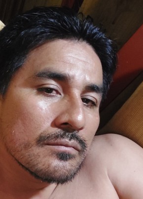 Hugo Arevalo jes, 42, República del Perú, Lima