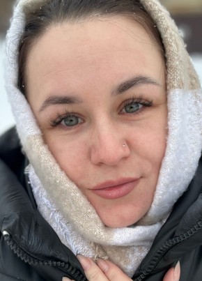 Анастасия из Волжского (Волгоградской обл.) 33 года