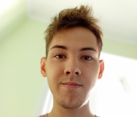 Egor, 19, Ulyanovsk