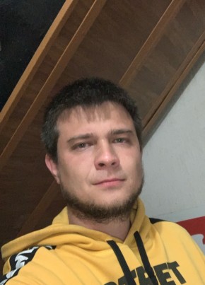 Евгений, 32, Россия, Мокшан