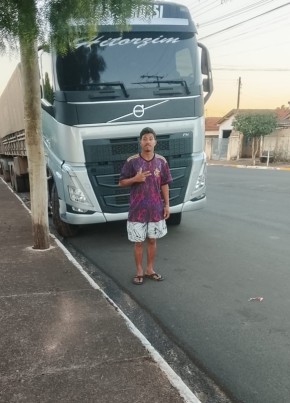Luiz из Birigui 18 лет