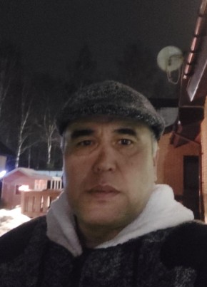 Алишер, 48, Россия, Санкт-Петербург