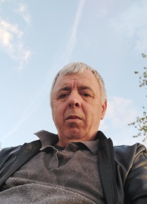 Хусейн, 55, Россия, Москва