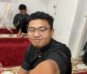 Jericho, 20, Sijunjung