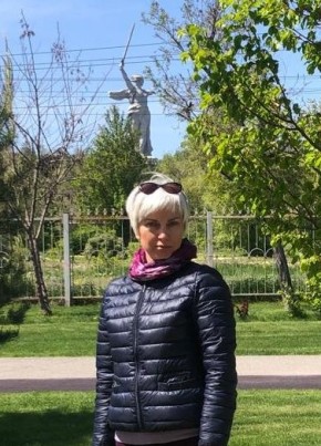 Marina, 48, Russia, Volgograd