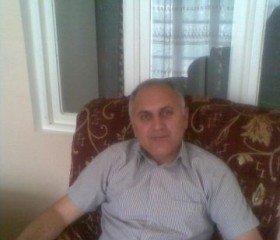 MALIK, 53 года, Naxçıvan