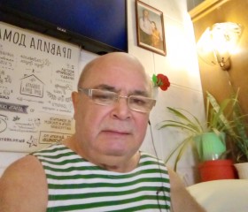 Раман, 64 года, Москва