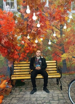 Ilya, 25, Russia, Samara