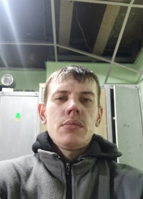 Сергей, 29, Россия, Иркутск