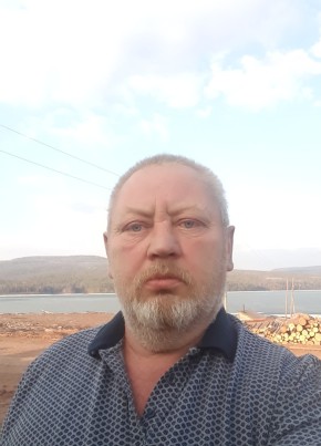 Игорь, 55, Россия, Саянск
