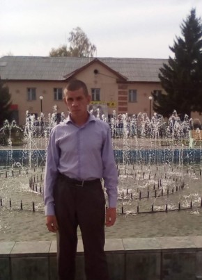 Anatoliy, 37, Russia, Barnaul