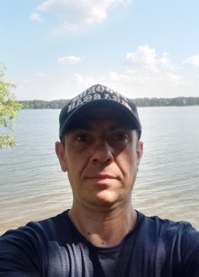 Сергей, 38, Россия, Решетниково