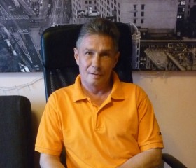 Сергей, 66 лет, Клин