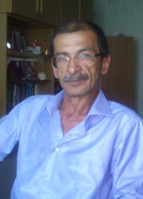 RUSLAN, 61, Россия, Фрязино