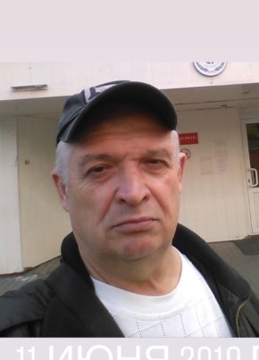 Олег, 56, Россия, Новокузнецк