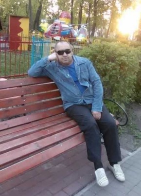 Eguard, 56, Россия, Мичуринск