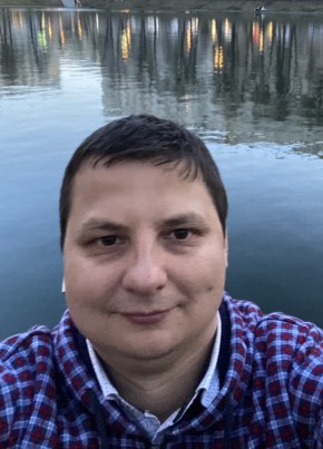 Андрей, 35, Россия, Брянск