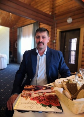 владимир, 54, Россия, Копейск
