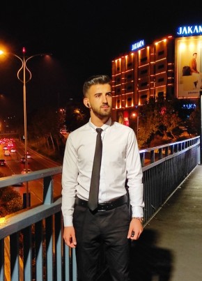 Kemal, 22, Türkiye Cumhuriyeti, Çerkezköy
