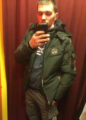 Sergey, 34, Russia, Irkutsk