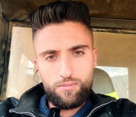 Ahmad, 29, Nablus