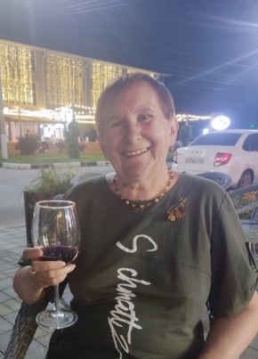 Svetlana, 68, Russia, Moscow