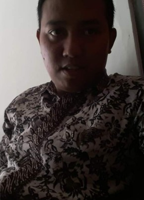 Aziz, 33, Indonesia, Kota Purwokerto