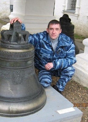 Юрий, 39, Россия, Ярославль