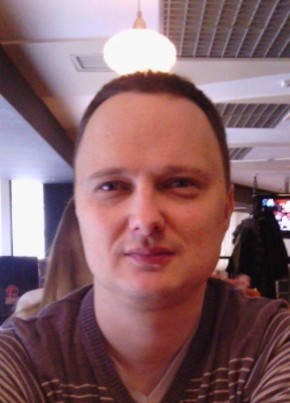 Константин, 46, Россия, Омск