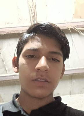 Sandeep Kumar, 19, India, New Delhi
