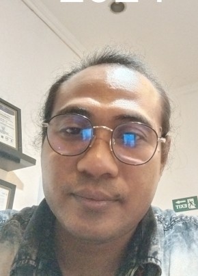 Saputa, 39, Indonesia, Tayu