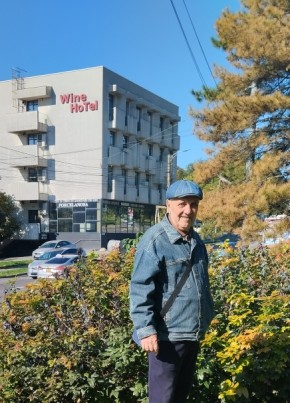Vladimir из Chişinău 73 года