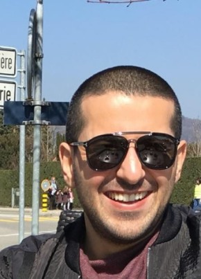 Enes, 35, Türkiye Cumhuriyeti, İstanbul