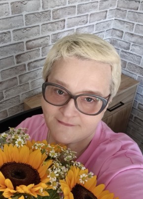 Светлана из Норильска 57 лет