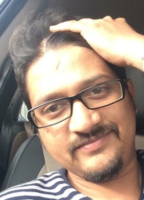 Rupesh, 39, India, Thāne