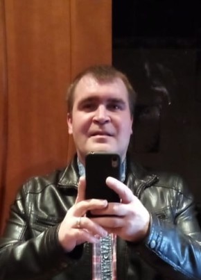 Andrey, 43, Russia, Moscow