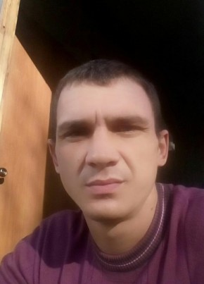 владимир, 39, Россия, Нововеличковская