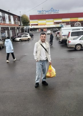 Сайф из Братска 25 лет