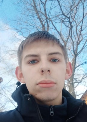Александр, 22, Россия, Сыктывкар