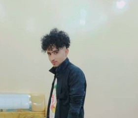 هارون القباطي, 18, Lahij