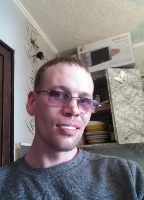 Алекс, 29, Россия, Ачинск
