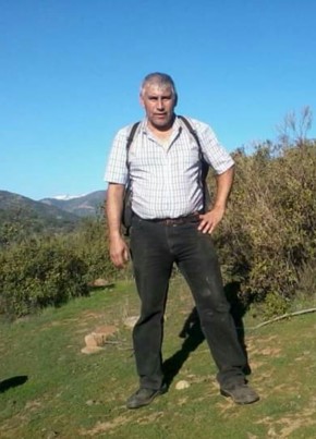 Luis, 60, República de Chile, Rancagua