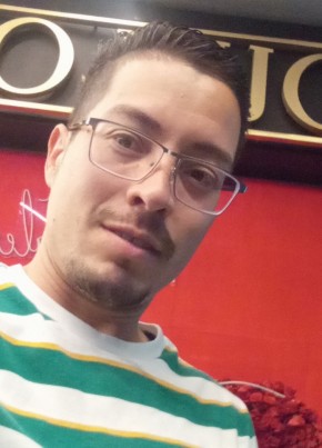 Ramiro, 33, Estados Unidos Mexicanos, Guadalajara
