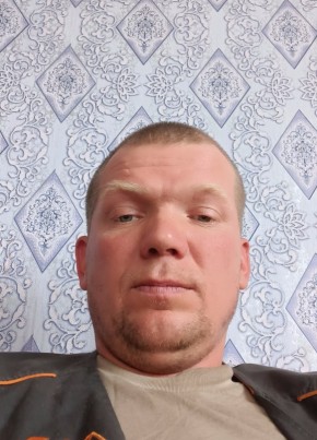 Влодимер, 39, Россия, Поддорье